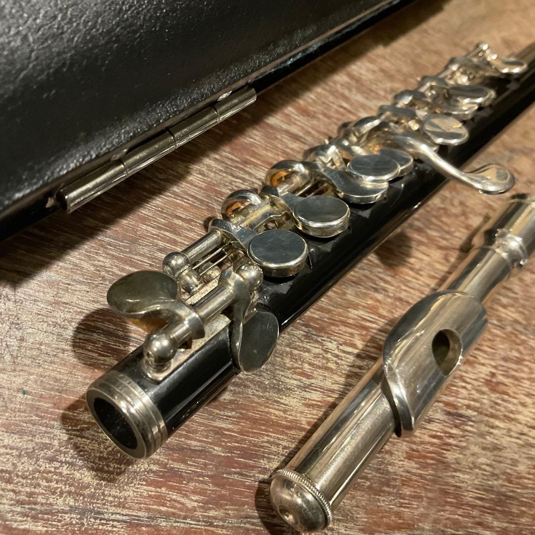 シリアルno,5000番代！ニッカン ピッコロ YPC-31 ヤマハ ビンテージ