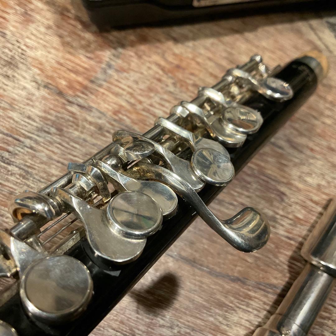 シリアルno,5000番代！ニッカン ピッコロ YPC-31 ヤマハ ビンテージ