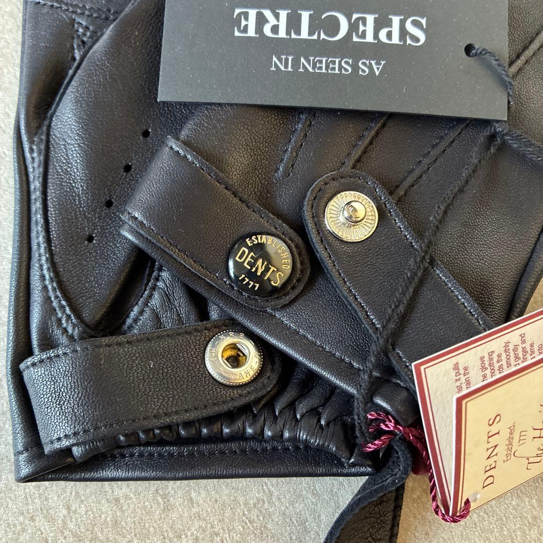 DENTS デンツ James Bond Spectre 15-1007 新品