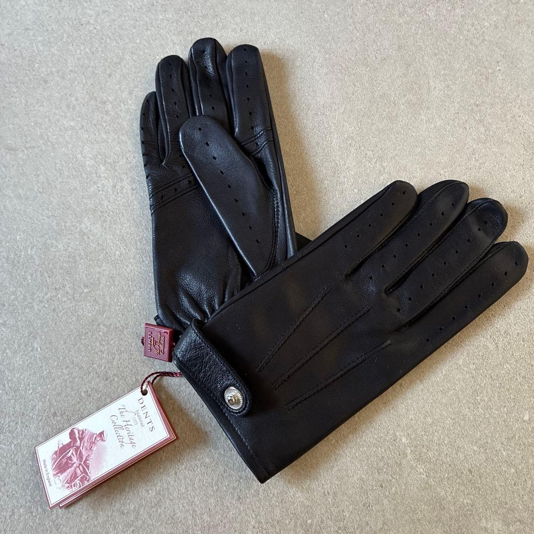 DENTS デンツ James Bond Spectre 15-1007 新品