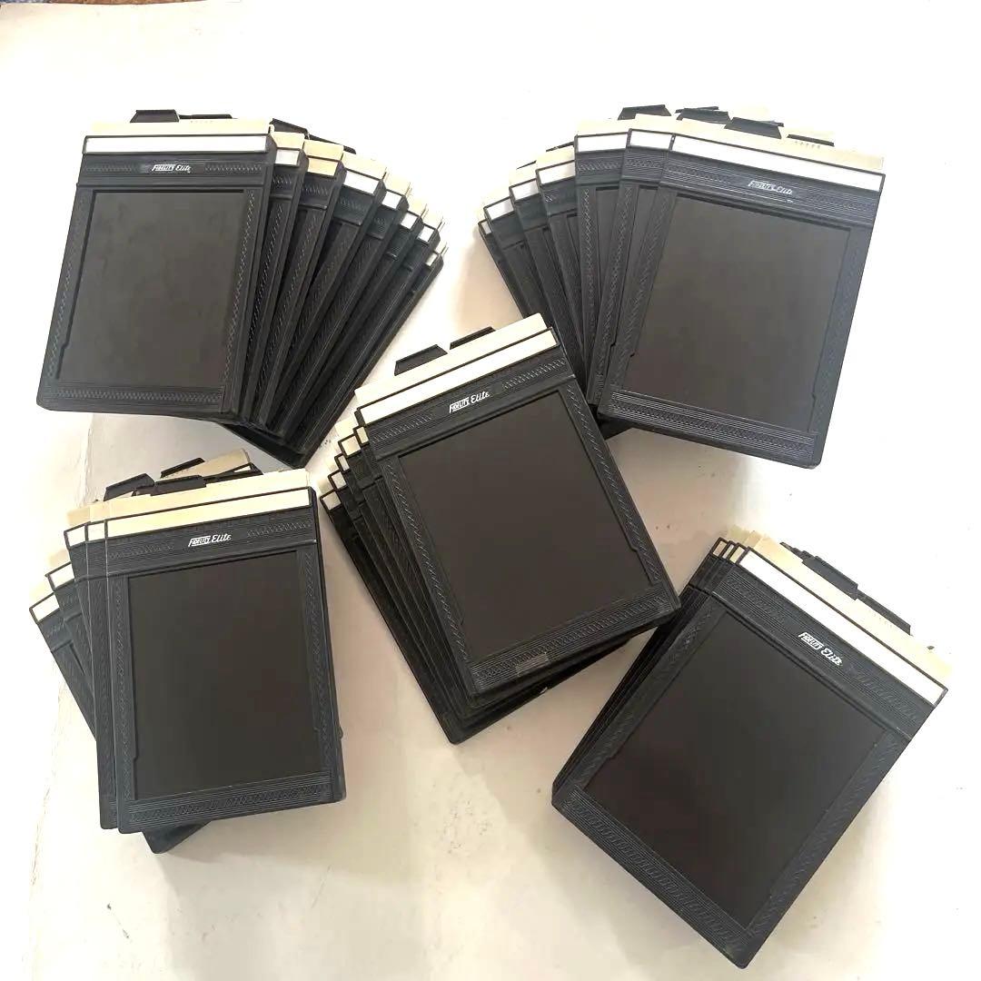 FIDELITY Elite フィルムホルダー30枚セット