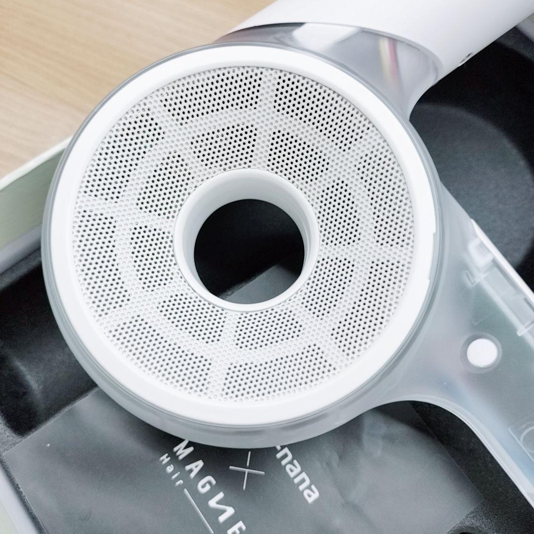 新品未使用⚡️マグネット ヘアプロ ドライヤー　ゼロ　ホリスティックキュア