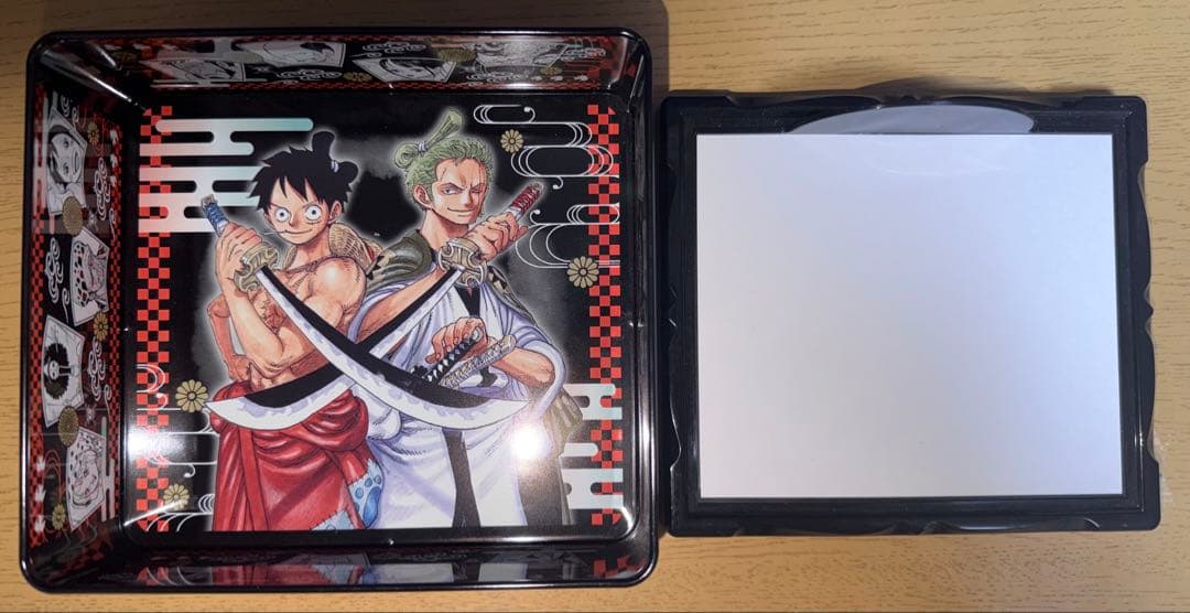 ワンピース 日めくりカレンダー 2020