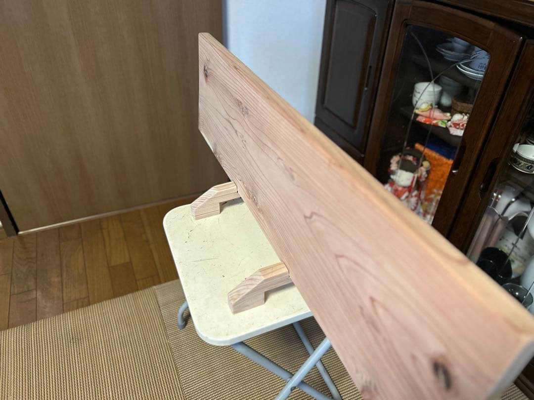 m A M10時　木製看板