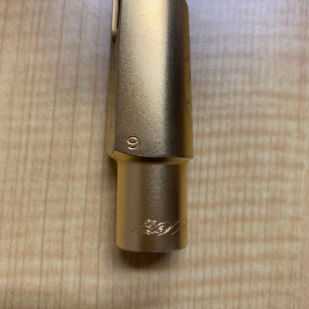 AIZEN TSJMM 9 テナーサックスマウスピース