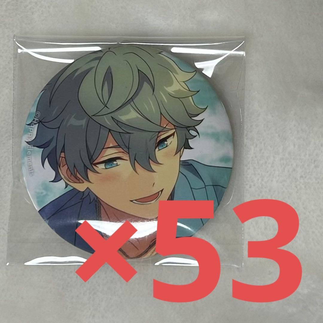 あんスタ テーマスカウト 缶バッジ 瀬名泉