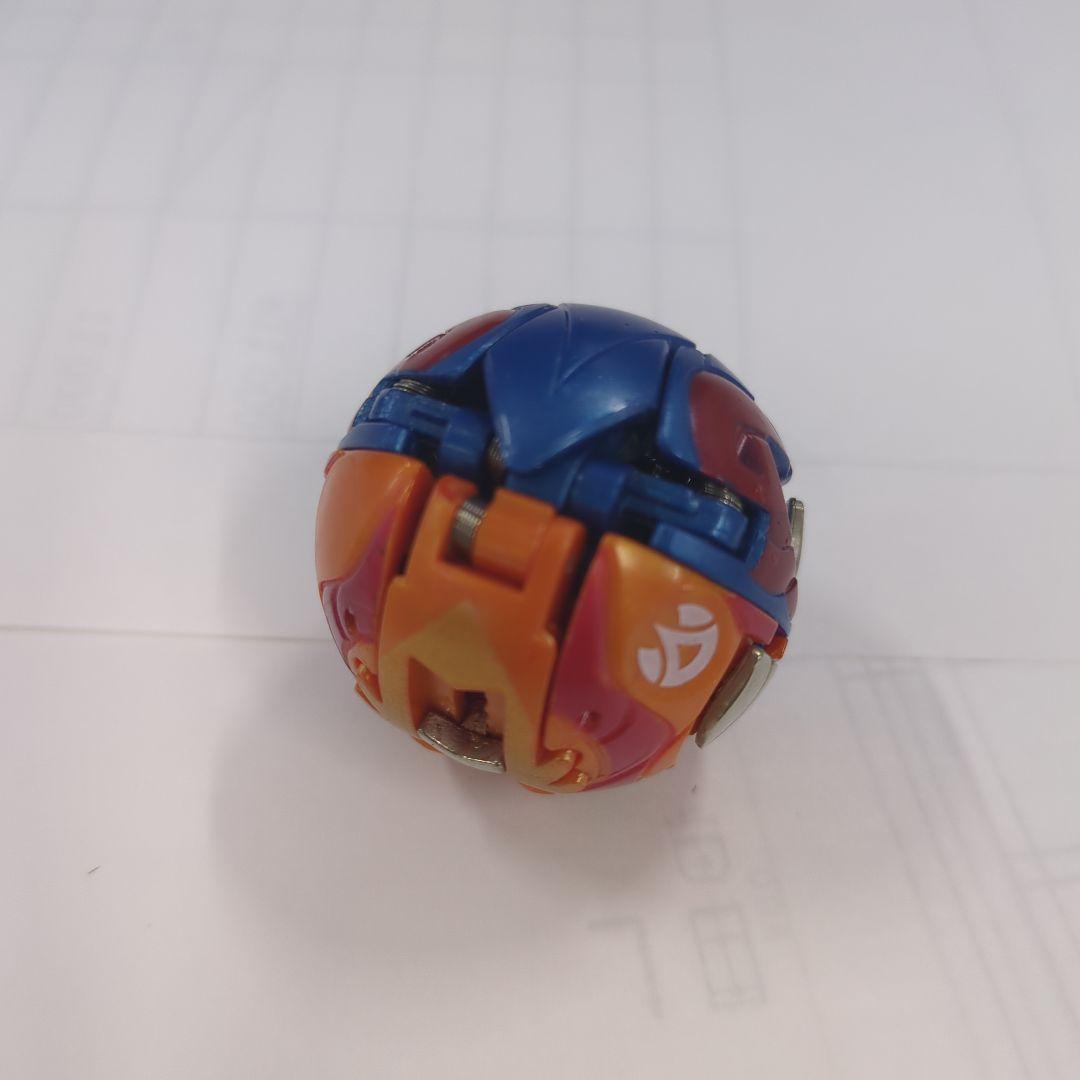 爆丸　瞬ホルス　660G　マグネットカード付き