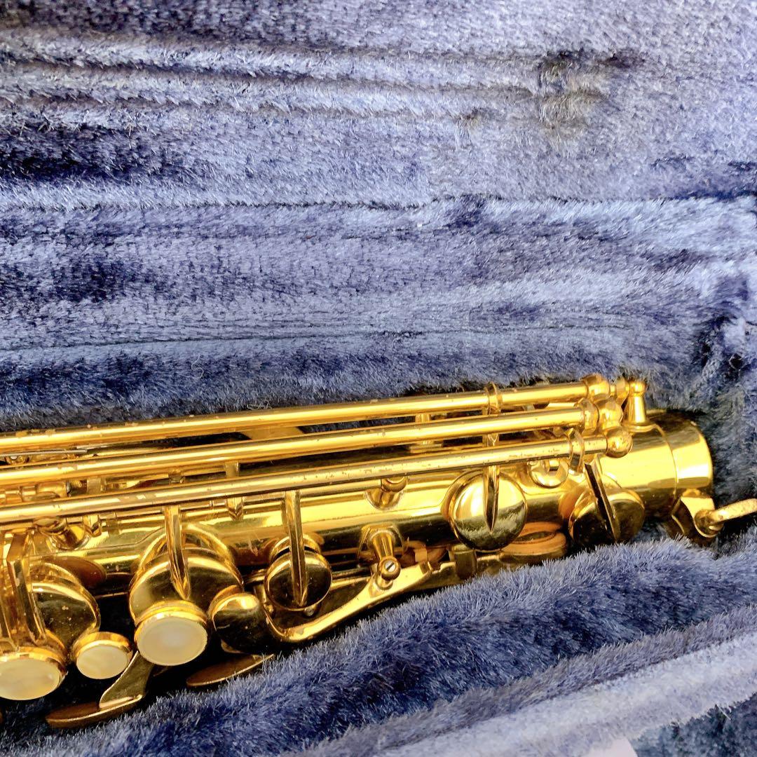 11SAM8 ヤマハ サックス本体 YAS-62ゴールド