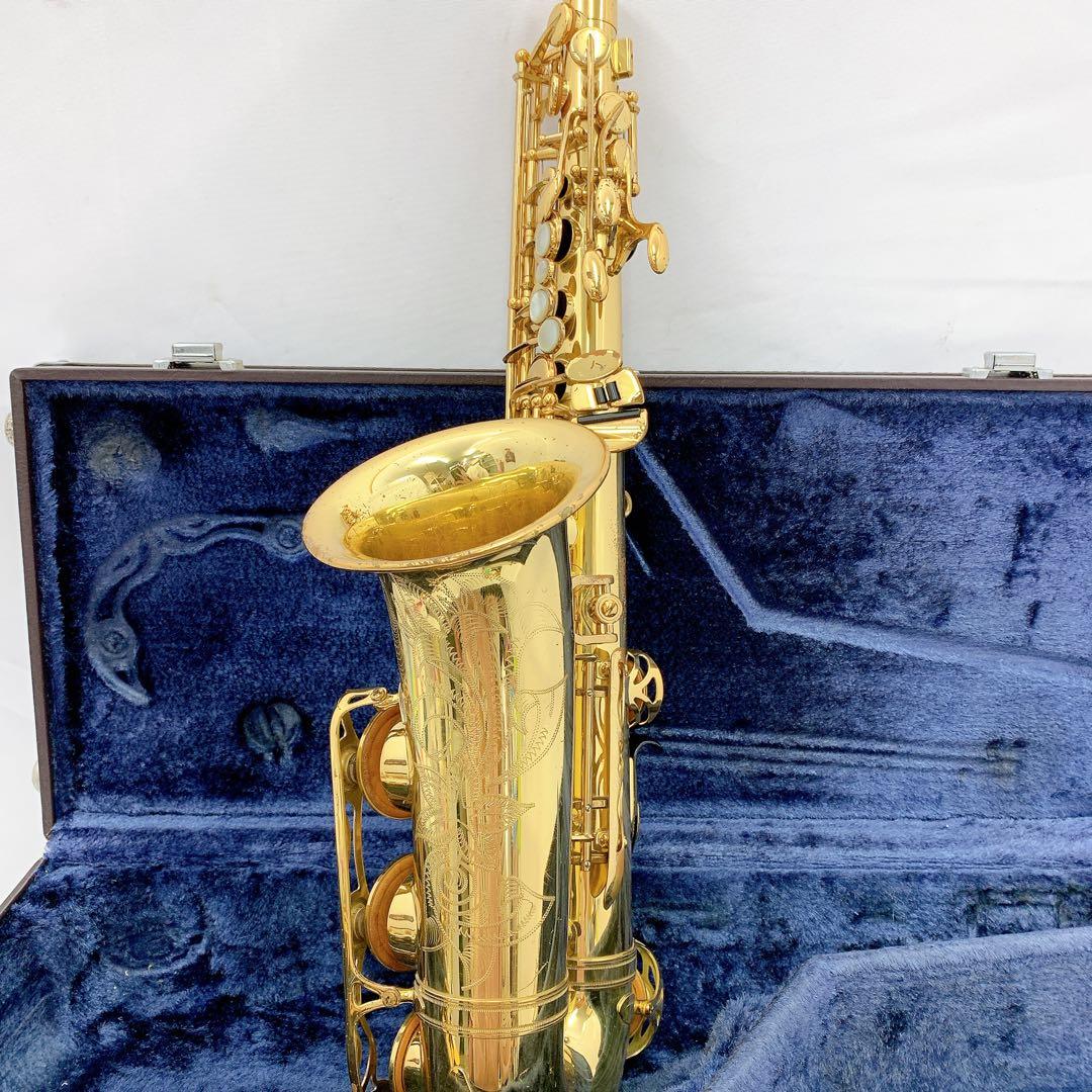 11SAM8 ヤマハ サックス本体 YAS-62ゴールド