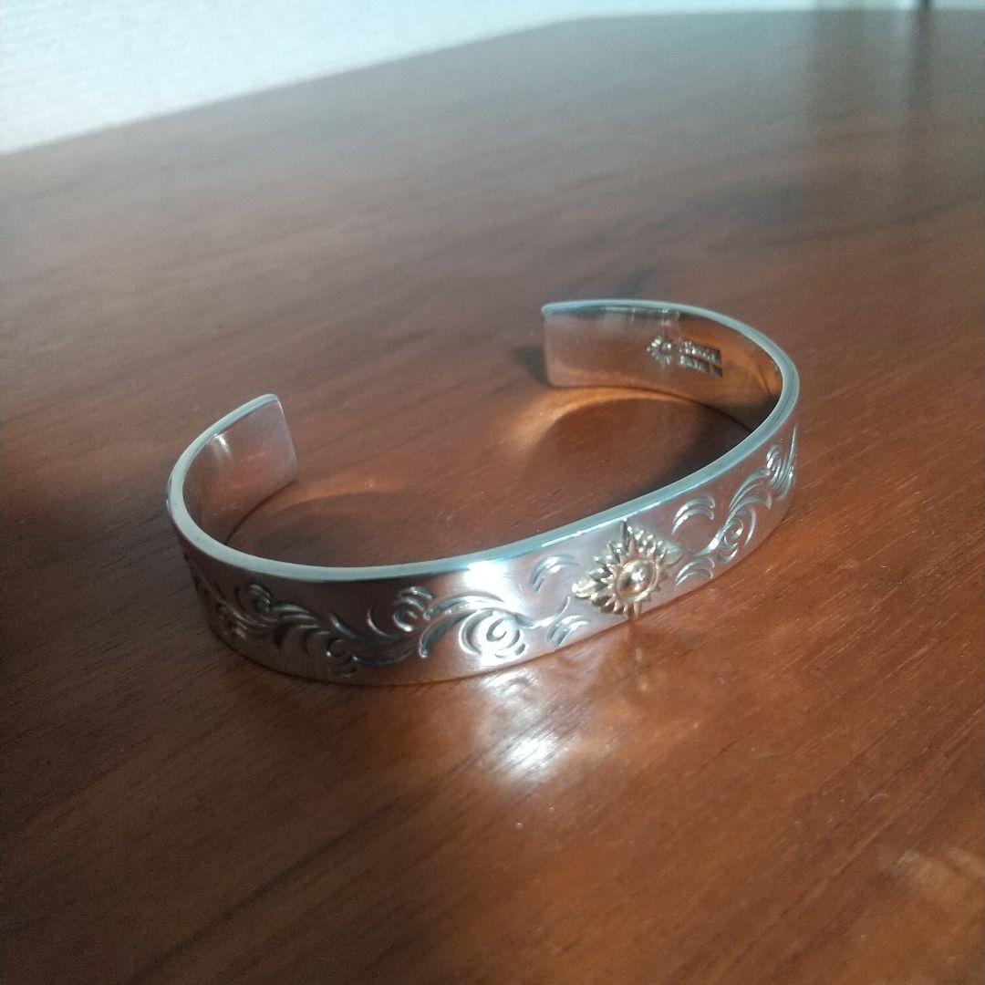 アリゾナ B-46 k18 大太陽神 Arizona freedom バングル