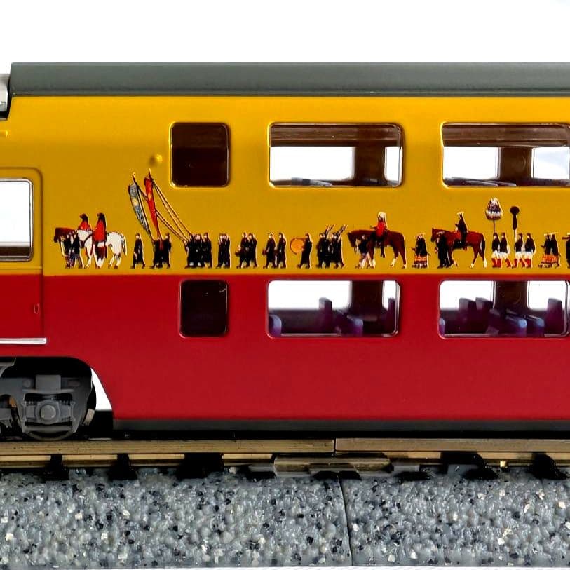 MICRO ACE 　京阪3000系　テレビカー　更新車　8両 A-0664