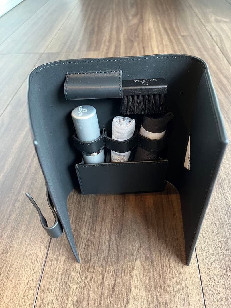 OMEGA クリーニングセット ノベルティ