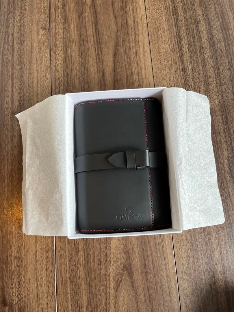 OMEGA クリーニングセット ノベルティ