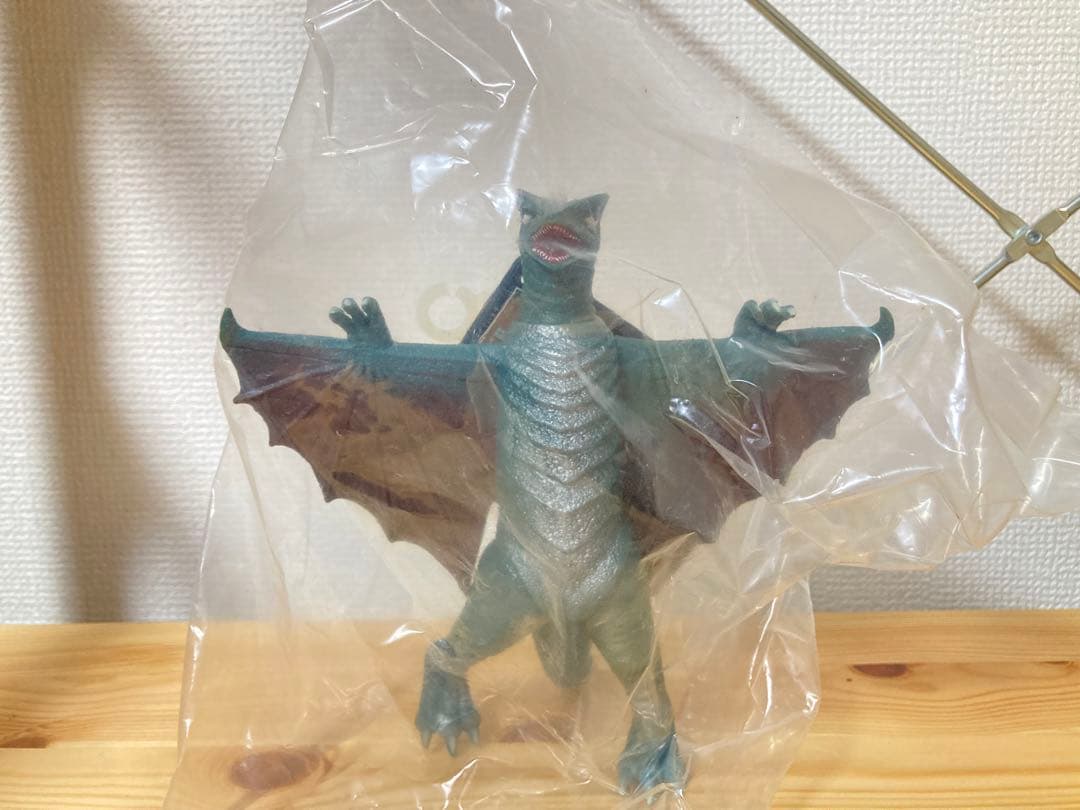 ☆超超超激レア！！ 強いぞ！ ガメラ復活大集結BOX(7体セット） 大怪獣ガメラ