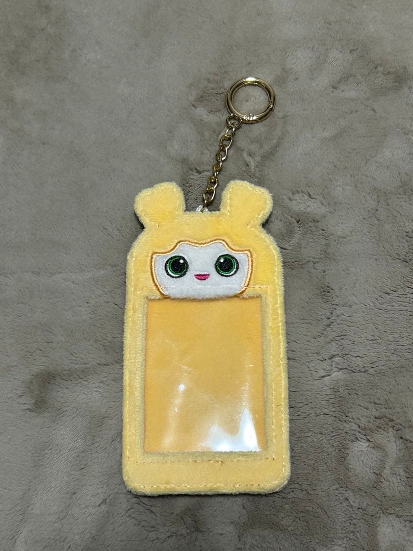 1/31まで　TWICE ジヒョ ジブリー トレカケース