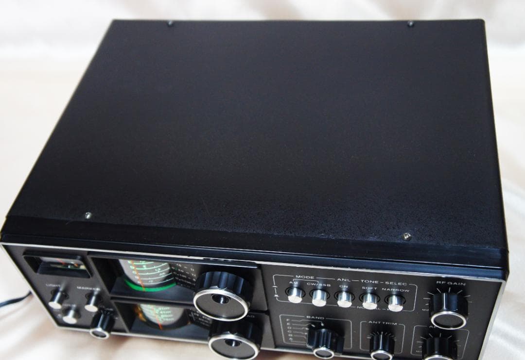 ☆とても綺麗☆受信整備品☆TRIOトリオ☆R-300☆受信機☆BCLラジオ☆