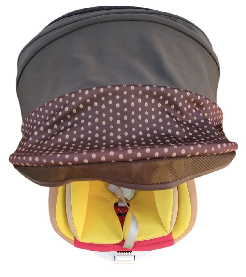 年始価格ターンシート くまのプーさん チャイルドシート ISOFIX ディズニー