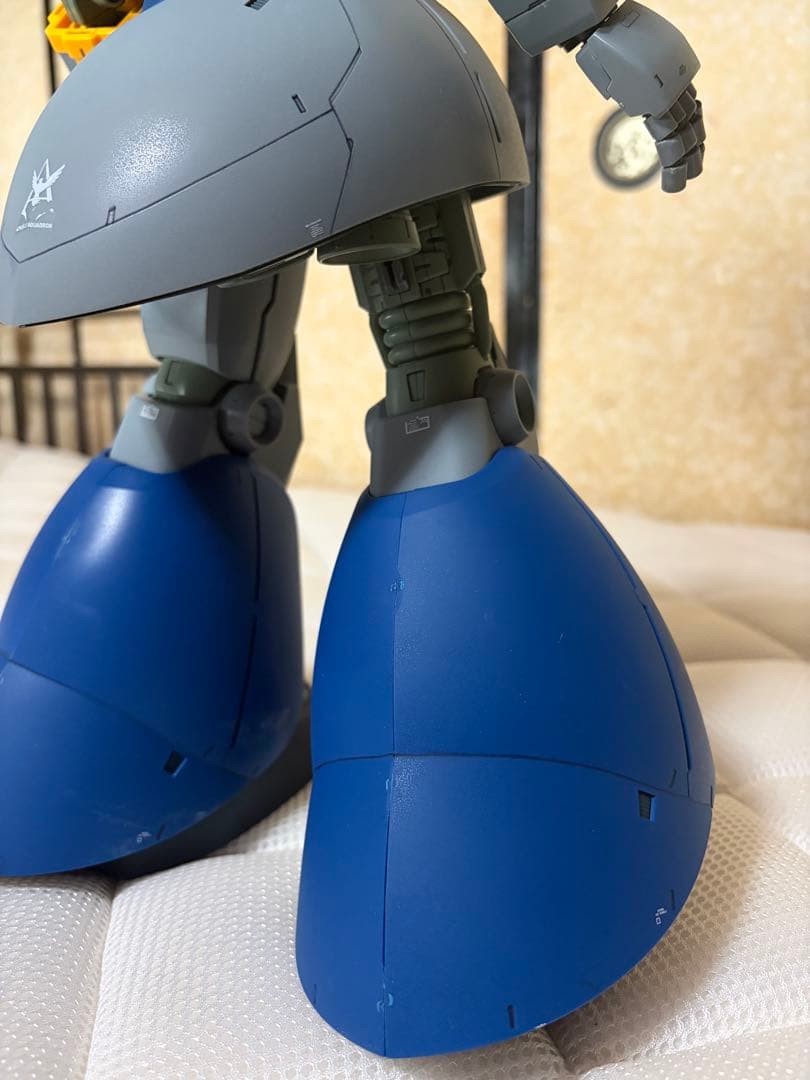 ガンプラ　パーフェクトジオング MG 1/100 完成品