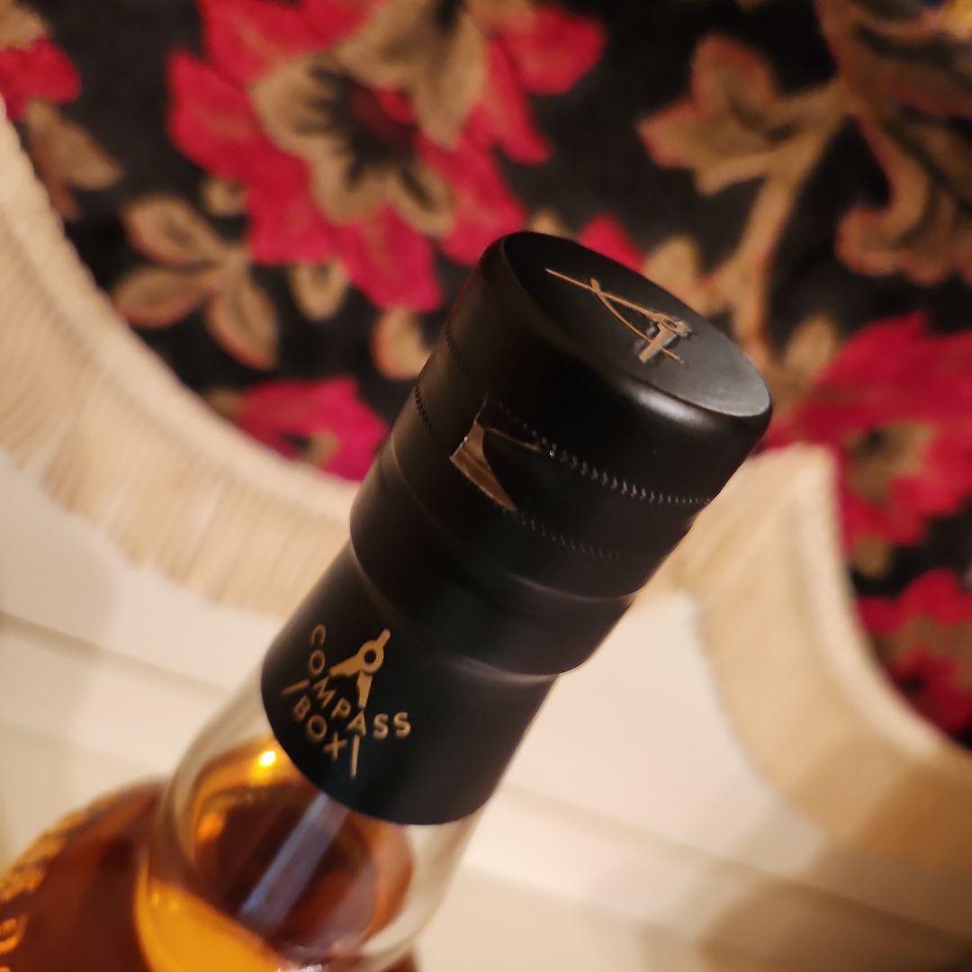 [新品]COMPASS BOX Orchard House<最安値 8900円>