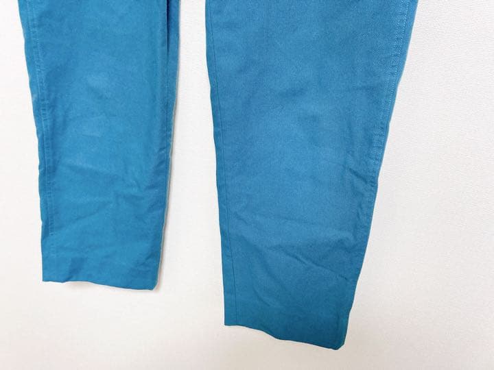 MM様BODEボーディカラーワークパンツボードcabanキャバントゥモローランド