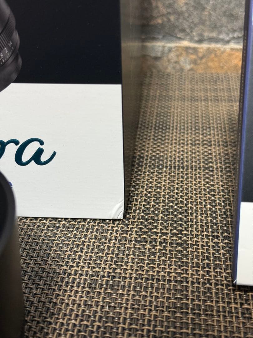 SIRUI Aurora 85mm f1.4 ソニーEマウント