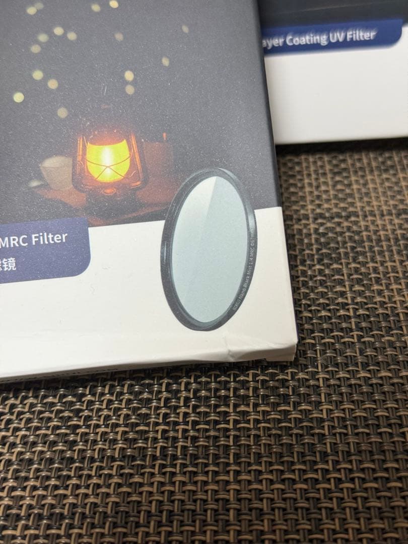 SIRUI Aurora 85mm f1.4 ソニーEマウント