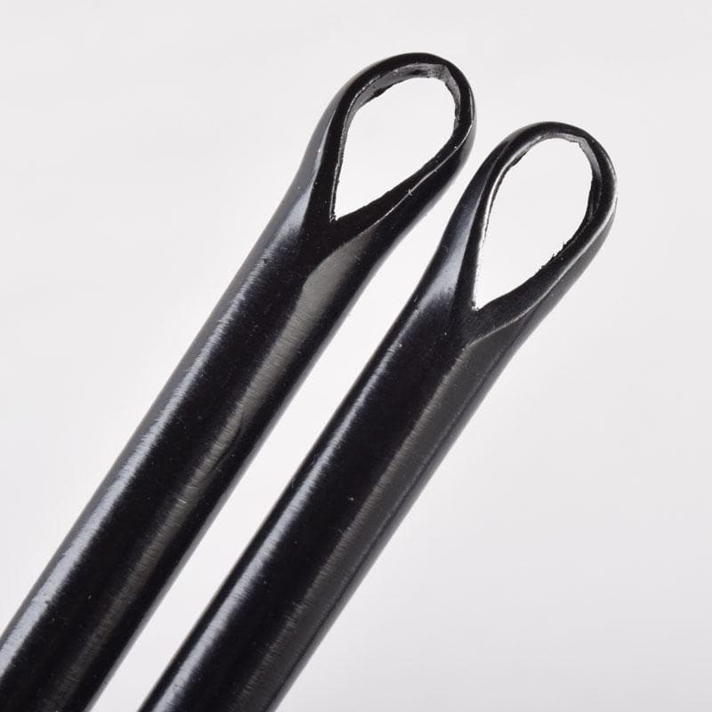 茶道具　金工師　木村清五郎造　美津火箸　共箱　C　8672