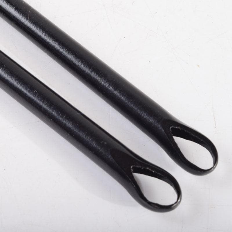 茶道具　金工師　木村清五郎造　美津火箸　共箱　C　8672