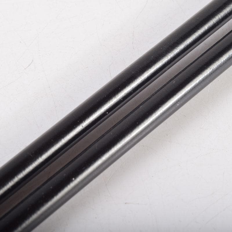 茶道具　金工師　木村清五郎造　美津火箸　共箱　C　8672