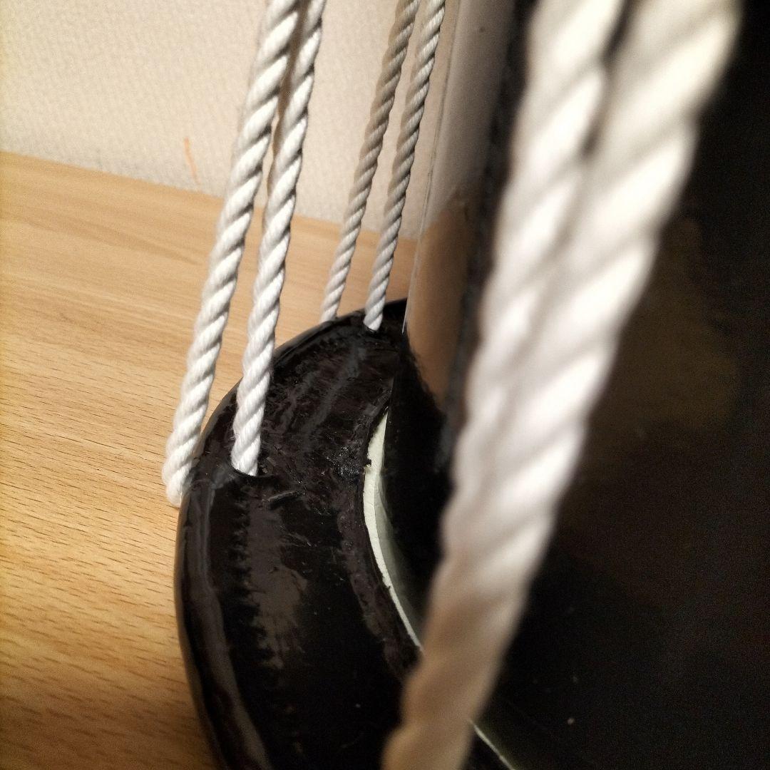 担ぎ太鼓　和太鼓　締太鼓No2　中古良品