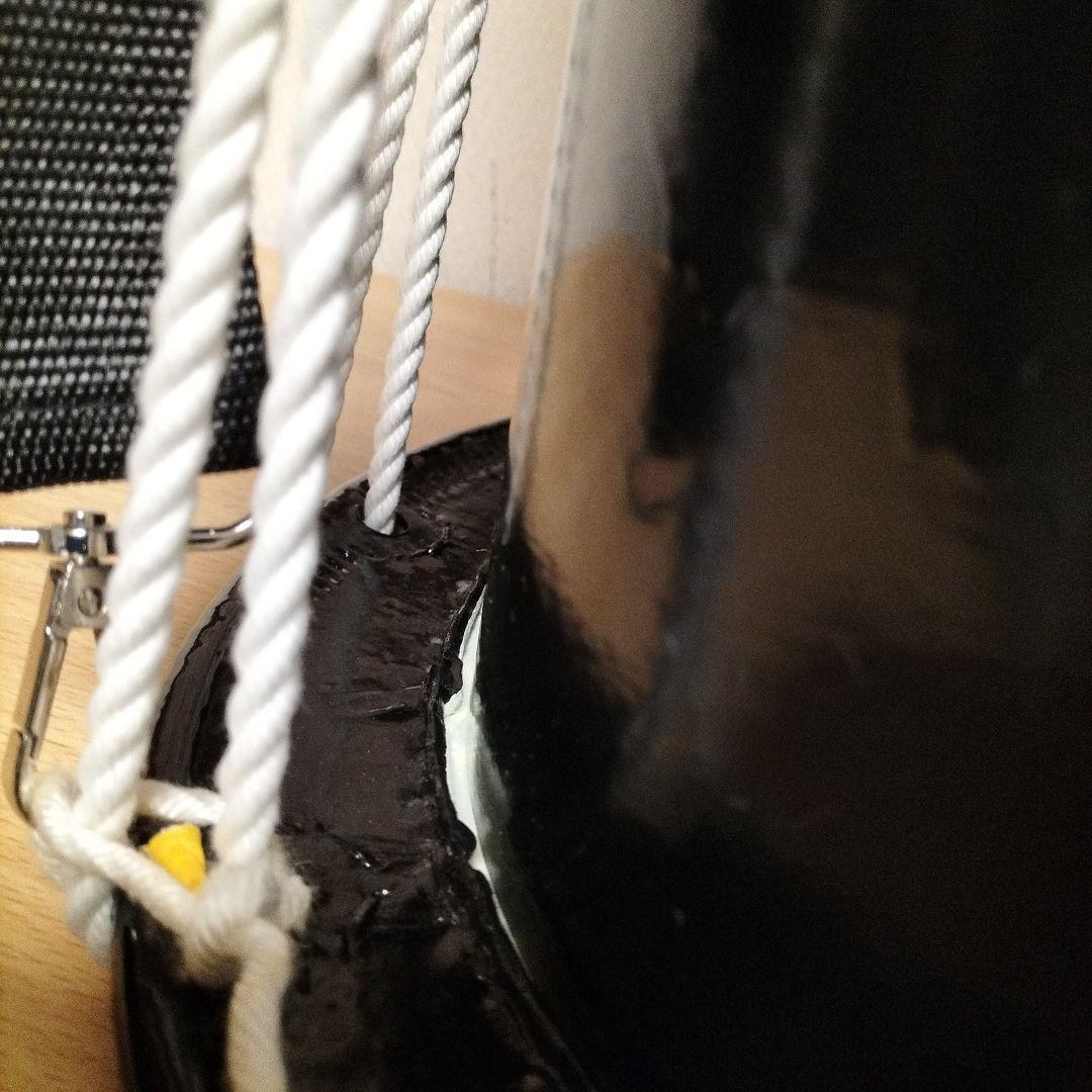 担ぎ太鼓　和太鼓　締太鼓No2　中古良品