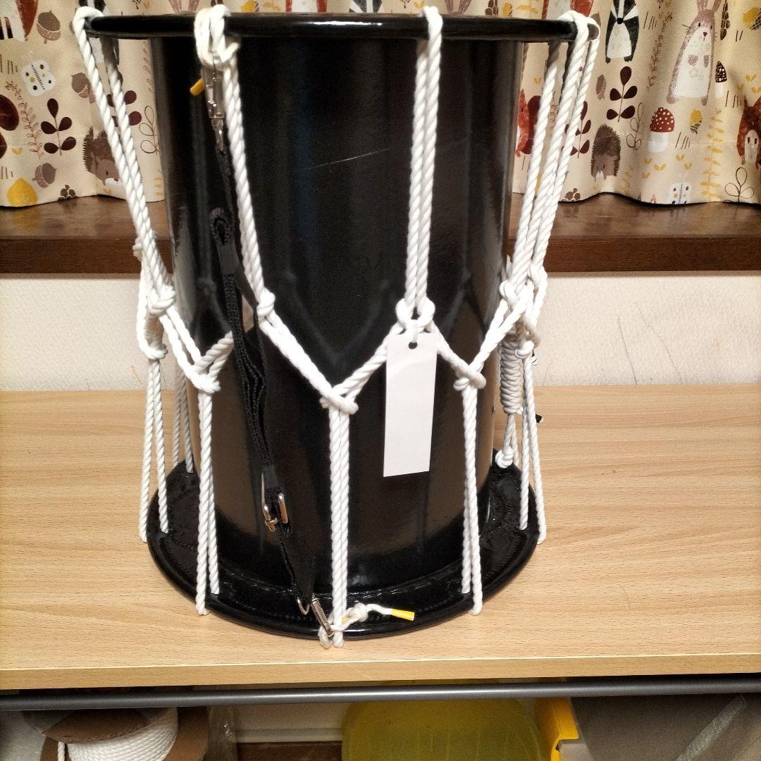 担ぎ太鼓　和太鼓　締太鼓No2　中古良品