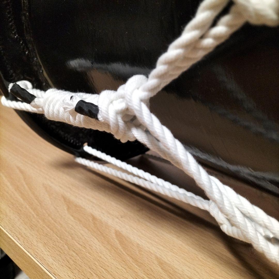 担ぎ太鼓　和太鼓　締太鼓No2　中古良品