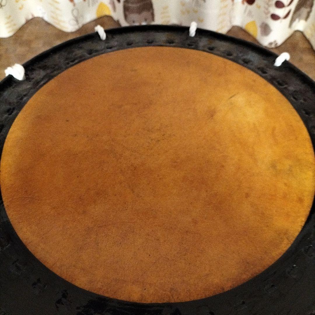 担ぎ太鼓　和太鼓　締太鼓No2　中古良品