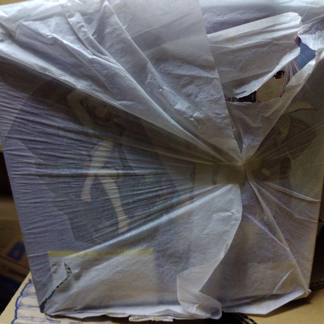 オーキッドシード　シャイニングティアーズ　ブランネージュ　フィギュア