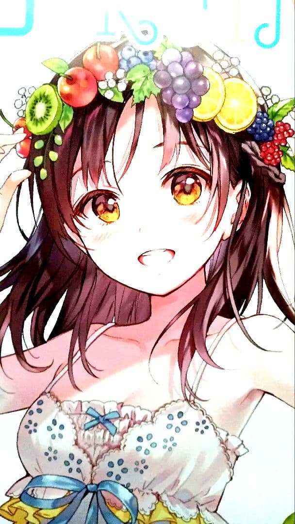 フカヒレRUINONコミケ92 夏コミサークルポスター