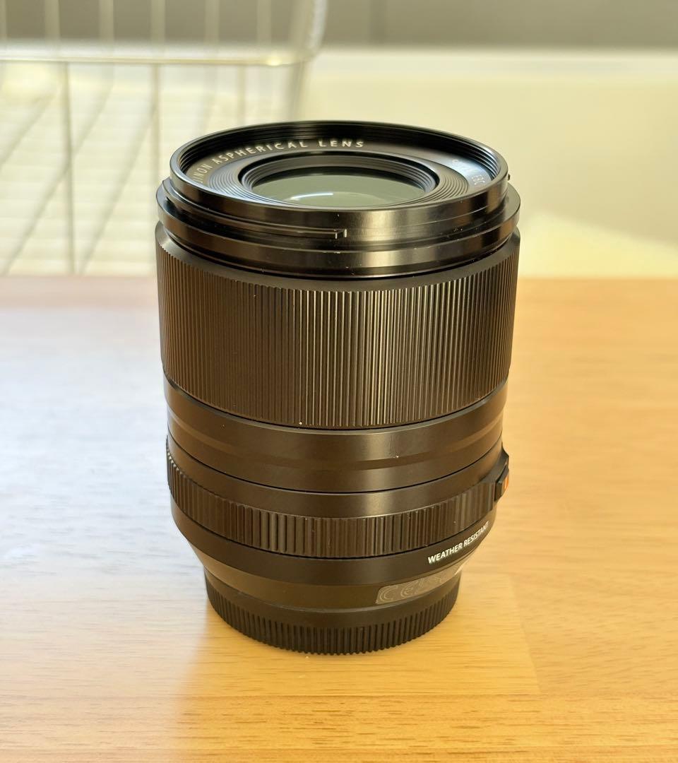 レンズ(単焦点) FUJIFILM XF 23mm F1.4 R LM WR