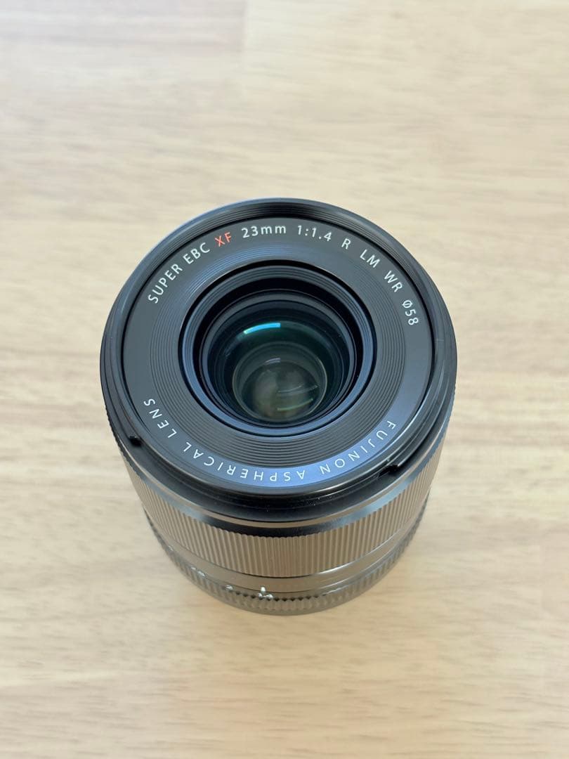 レンズ(単焦点) FUJIFILM XF 23mm F1.4 R LM WR