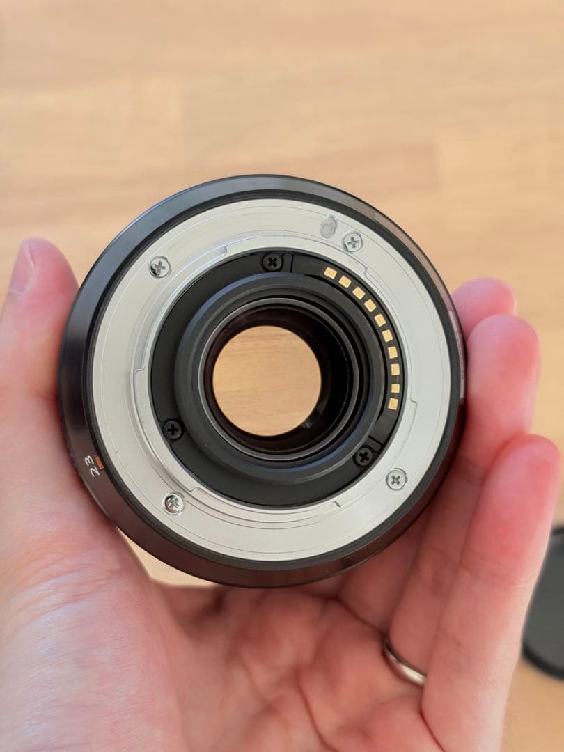 レンズ(単焦点) FUJIFILM XF 23mm F1.4 R LM WR