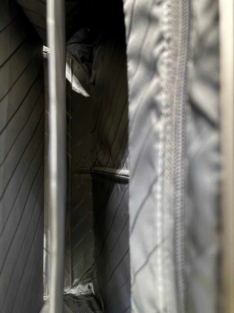 【2025年7月購入】NEO KEEPR アルミ スーツケース 24L