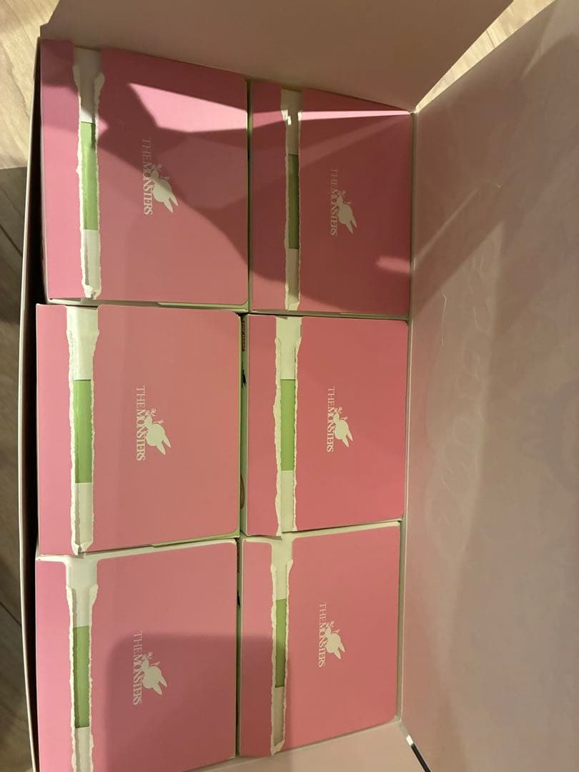 THE MONSTERS Exciting Macaron アソート