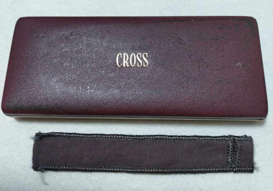 CROSS ボールペン　クラシックセンチュリー　14金無垢　14K