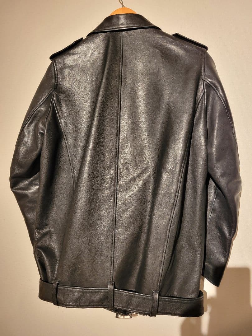 blackmeans g.v.g.v　オーバーサイズライダース