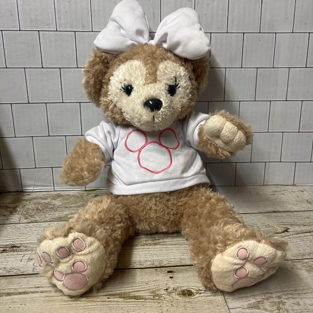 激レア★正規品★シェリーメイ★ぬいぐるみ★パーカー着★ディズニー★ダッフィー