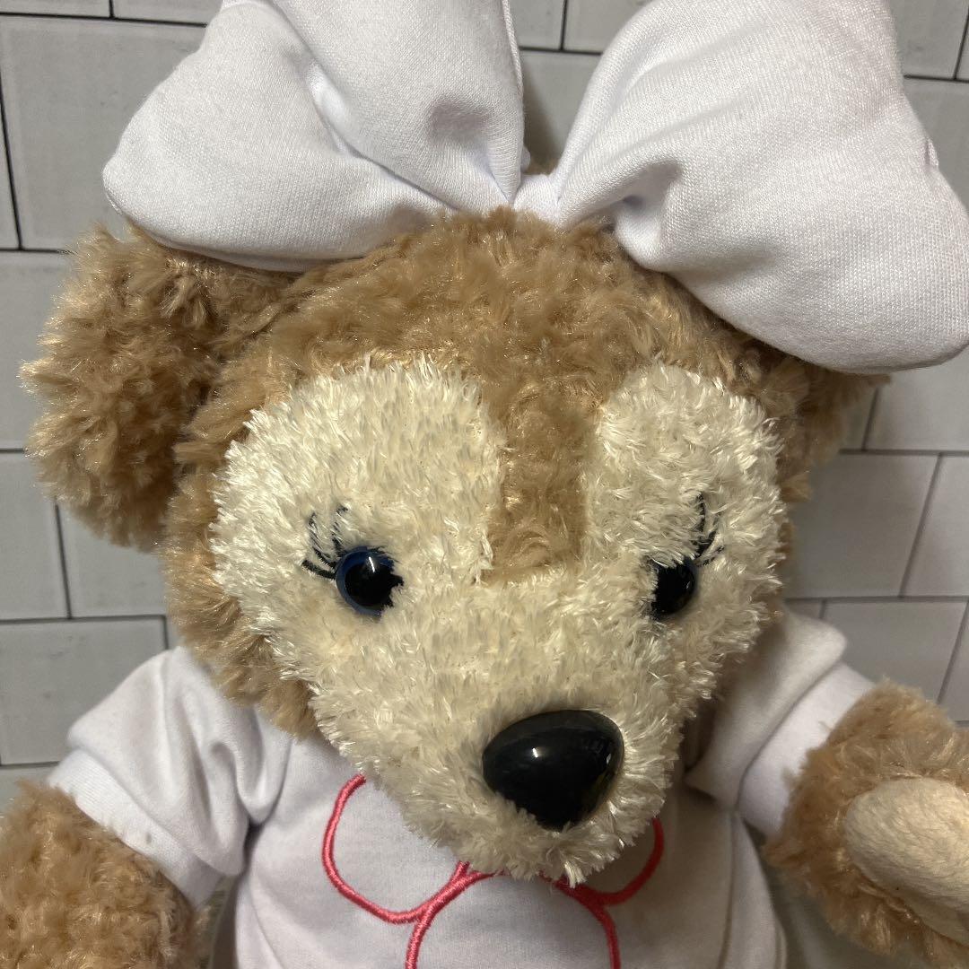 激レア★正規品★シェリーメイ★ぬいぐるみ★パーカー着★ディズニー★ダッフィー