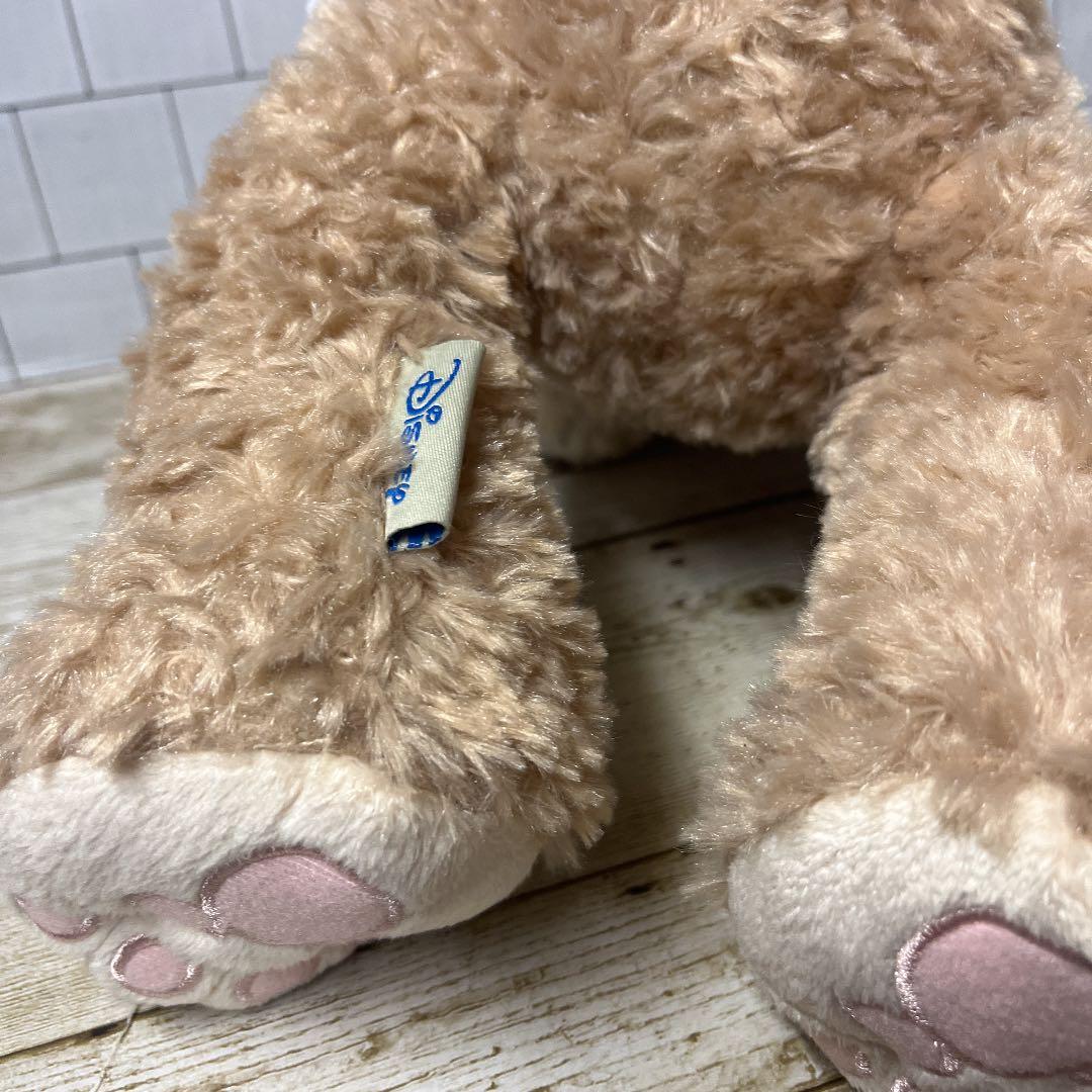 激レア★正規品★シェリーメイ★ぬいぐるみ★パーカー着★ディズニー★ダッフィー