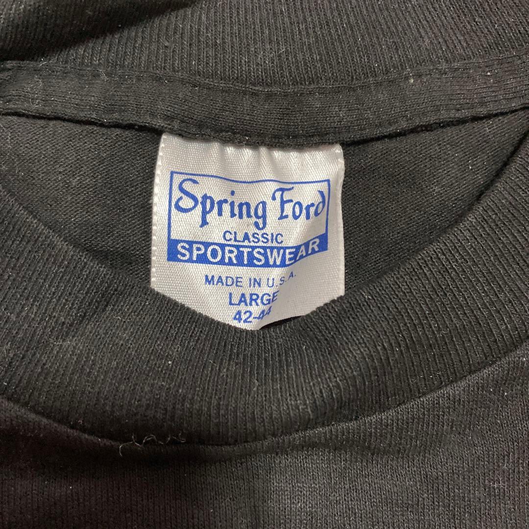 新品未使用　マイケルジャクソン　ジャパンツアーBAD88 Tシャツ