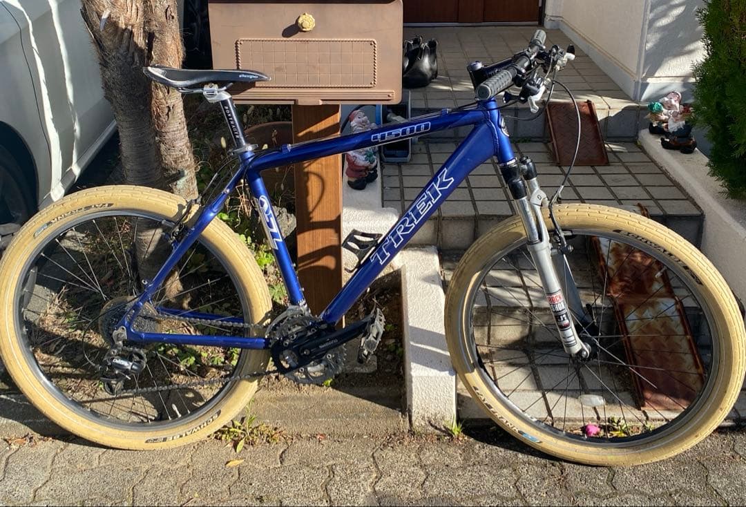 TREK 4500 マウンテンバイク サイズ19.5