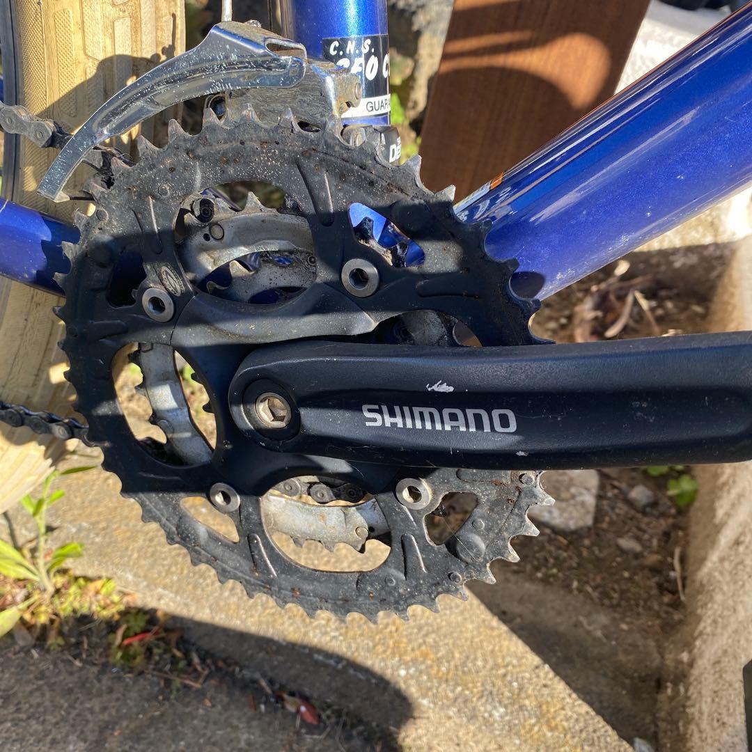 TREK 4500 マウンテンバイク サイズ19.5