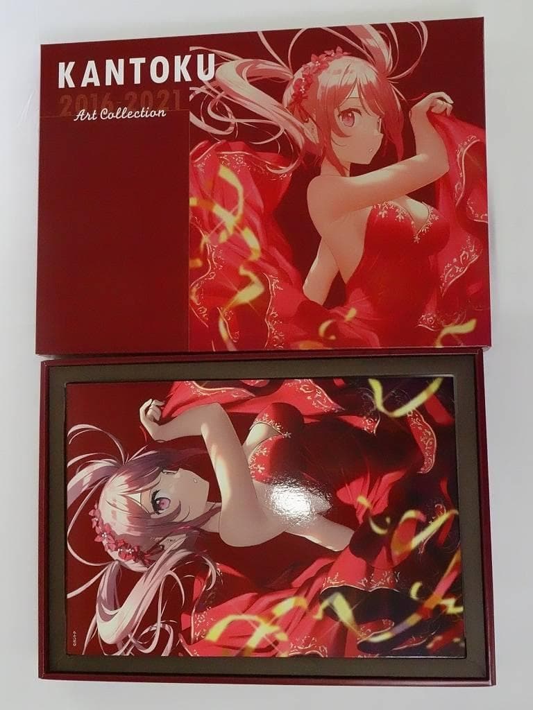 カントク　版画　ROSA レゾネ